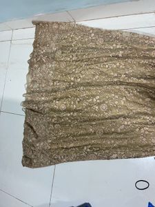 Beautiful Embroidered Skirt