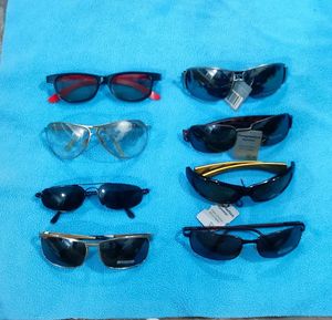 Assorted Sunglasses Collection