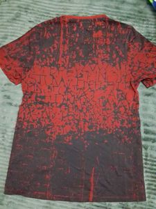 Men's Graphic Print T-Shirt