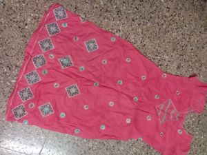 Pink Kurthi