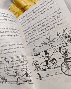 Diary of a Wimpy Kid: Hot Mess