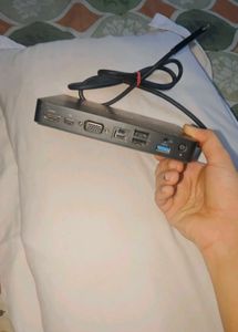 Dell Laptop Docking Station
