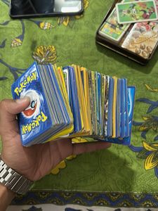 Pokemon cards 200+ (More on profile)