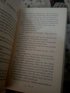 Shadow and Bone trilogy