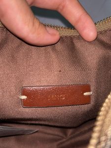 MANGO shoulder bag