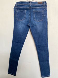 Bare Denim Skinny Jeans