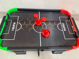 Mini Tabletop Air Hockey Game