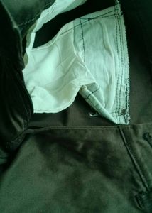 Classic Dark Coffee colour pant