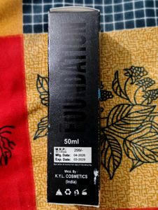K.Y.L. PLUS HD Foundation