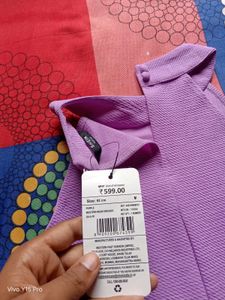 Lavender Mini Dress || Japanese preference ✨