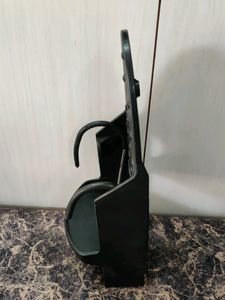 Iron Hanger Fit Width4.3In-5.5In with Hooks