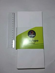 SE7EN Envelope Value Pack