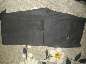 Dark Gray Dress Pants