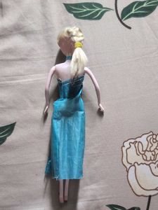 Disney Elsa Doll