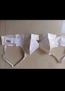 3 White Bras Pack