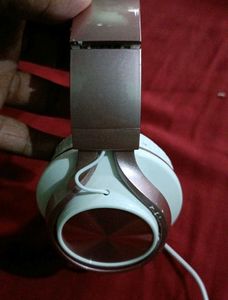 AILIHEN MS300 Wired Headphones, Stereo Foldable
