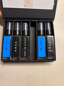 BURLEY Signature Gift Set