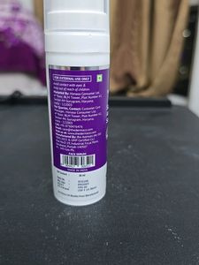 Derma Co Face Serum