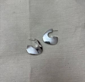 Pack of 8 silver Earrings