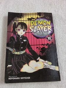 Demon Sayer 18