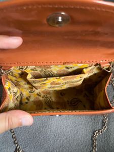 Quilted Chain Bag