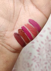 PRICE DROP ALERT 🚨 Renee Matte Lipstick Set