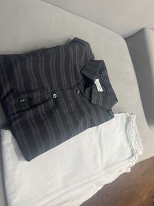 shirt jeans calvin klein