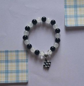 F1 flag bracelet