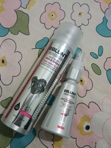 BBlunt Hot Shot Hold Spray & Hair Mist