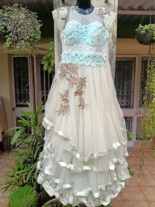 Elegant Occasion Gown