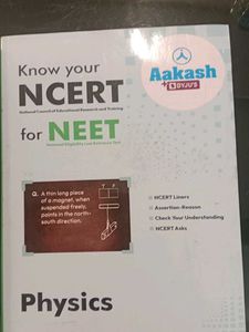 Aakash Catalyst Package for NEET