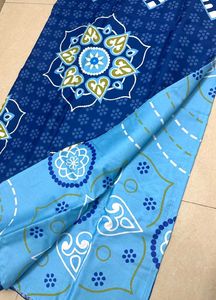 Welspun Spaces Occasions Cotton Bed Sheet Set