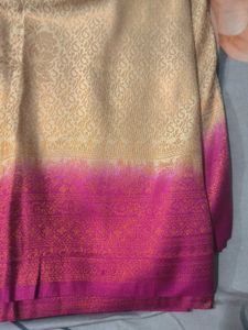 Elegant Silk Sarees (Set of 2)