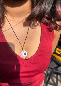 Eye Pendant Necklace