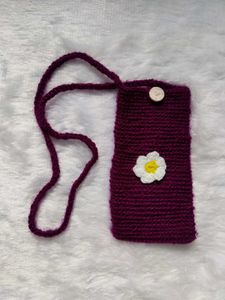Mobile Pouch Or Sling Bag
