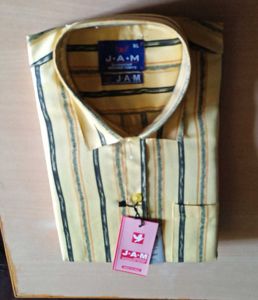 Striped Shirt
