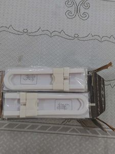 U-Shaped Baby Safety Cabinet Locks (Set of 6)