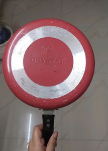 Brand New Non Stick Sause Pan (Red Colour)