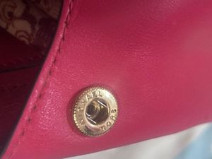 Michael Kors Leather Satchel