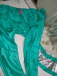 Embroided Anarkali Heavy Suit