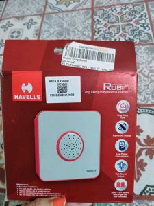 Havells Premium Doorbell