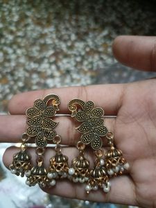 10 Earrings Combo