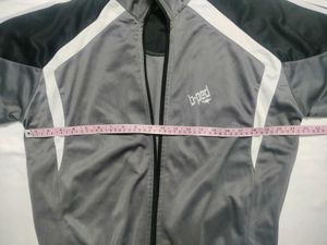 b-ped Track Jacket (Zip not working)