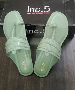 Inc. 5 New L. Green