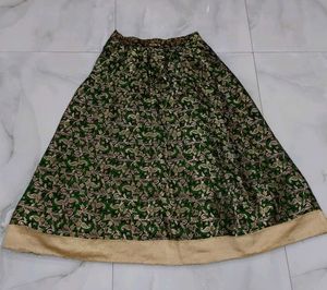Elegant Ethnic Gown