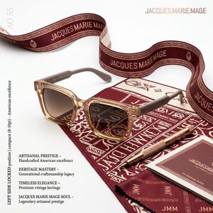 Jacques Marie Mage Sunglasses
