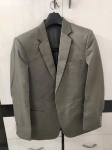 Men's Formal Blazer - Modern Style