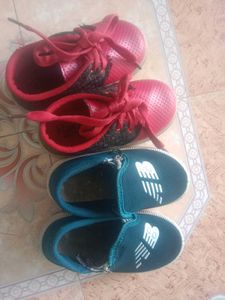 Kids shoes - combo