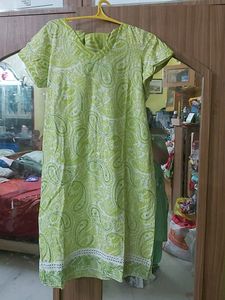Churidar Set