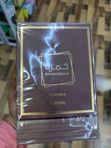 khamrah Qahwa lattafa